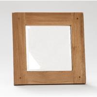 Westbury Reclaimed Oak Mirror 450mm x 450mm