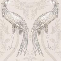 Wedgwood Home Wallpapers Fabled Crane, Fabled Crane 1