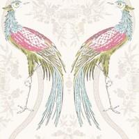 Wedgwood Home Wallpapers Fabled Crane, Fabled Crane 2