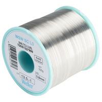 weller t0051387999 wsw sc l0 99307 solder wire 08mm 500g