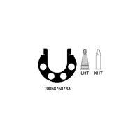 Weller WSRH 3 Tip Retainer For: XHT, RT, HAT, LHT Tips