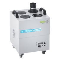 weller t0053660699 zero smog 4v volume extraction unit