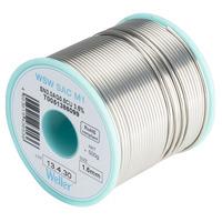 Weller T0051386099 WSW SAC M1 96.5/3/0.5 Solder Wire 1.6mm 500g
