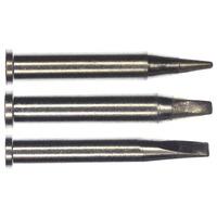 Weller T0054473899 XT B SL Soldering Tip Chisel 2.5mm x 0.8mm