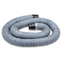 Weller 700-3051-ESD Extraction Hose Grey 60mm 3m