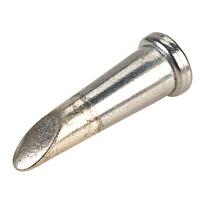 Weller T0054444599 LT CC 60° Solder Tip - Sloped Tip Ø3.2 x 17.0mm