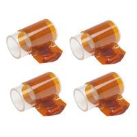 Weller T0058765778 Glass Tube For WXDP 120 (4 Pieces)