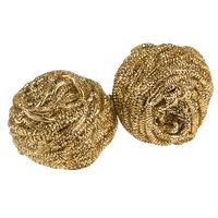 weller t0051384099 metal wool brass for wdc pack of 2