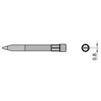 Weller THM C High Mass Soldering Tip Chisel 3.2 x 0.8mm