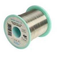 Weller T0051388899 WSW SAC L0 96.5/3/0.5 Solder Wire 1.0mm 250g