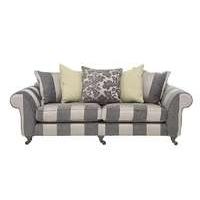 Wellington 4 Seater Split Scatte...