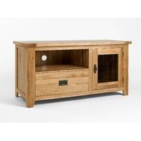 Westbury Reclaimed Oak TV Cabinet