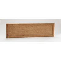 Westbury Reclaimed Oak Bespoke Panel Headboard