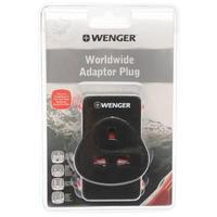 Wenger Worldwide UK and Ireland Adaptor Plug