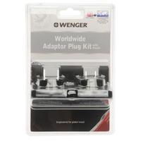 Wenger Worldwide Adaptor Plug Kit