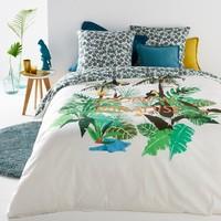 Welcome to the Jungle Printed Duvet Cover