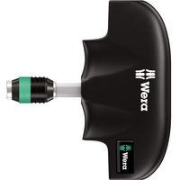 Wera Wera 498R T-Handle Rapidaptor Bit Holder 1/4\