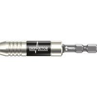 wera wera 8974imp stainless impaktor bit holder with strong retaining  ...