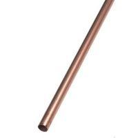 Wednesbury Copper Pipe (Dia)22mm (L)3m Pack of 10