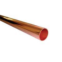 Wednesbury Compression Copper Tube (Dia)28mm (L)3m