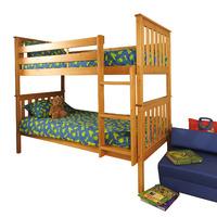 wembdon bunk bed pine