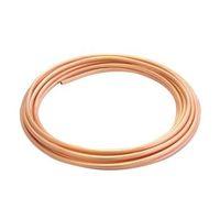 Wednesbury Compression Copper Tube (Dia)8mm (L)10m