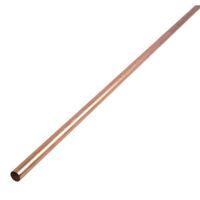 Wednesbury Copper Pipe (Dia)28mm (L)3m Pack of 5