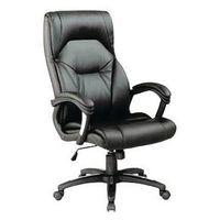 WELLINGTON, MANAGERS ARMCHAIR -FAUX LEATHER