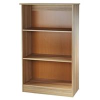 Welcome Living Room Furniture Bookcase - 2 Shelves