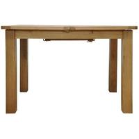 Weardale Oak Dining Table - 1.15m Butterfly