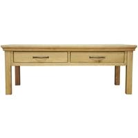 Weardale Oak Coffee Table - Large