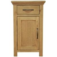 Weardale Oak Cupboard - Small