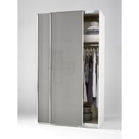 welle mobel 5 plus slider level 2 sliding wardrobe volcanic grey high  ...