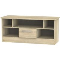 Welcome Living Room Furniture Bardolino TV Unit - Open