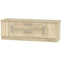 Welcome Living Room Furniture Bardolino TV Unit - Wide 2 Door 2 Drawer