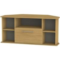 welcome living room furniture modern oak tv unit corner