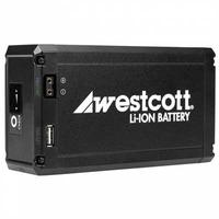 westcott flex portable battery