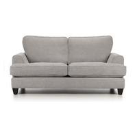 Wentworth Fabric 2 Seater Sofa Gracelands Angora