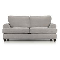 Wentworth Fabric 3 Seater Sofa Gracelands Angora