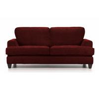 Wentworth Fabric 3 Seater Sofa Gracelands Terra