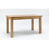Westbury Reclaimed Oak Dining Table - 1400mm