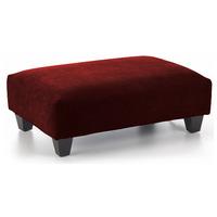 Wentworth Fabric Banquette Stool Gracelands Terra