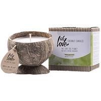 We Love The Planet Coconut Candle - Darjeeling Delight