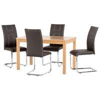 Wexford 4 Seater Dining Set with Premiere A2 Dining Chairs