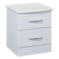 Welcome Furniture San Francisco Bay 2 Drawer Locker