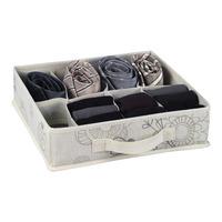 wenko butterfly organizer with 8 compartments