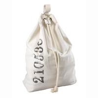 Wenko Sailor Laundry Bag in Beige