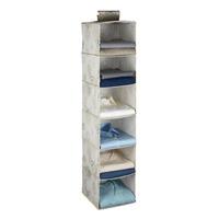 Wenko Butterfly Laundry Organizer with 6 Compartments