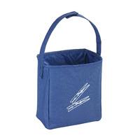 Wenko Clothes Peg Bag in Blue