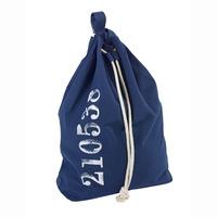 Wenko Sailor Laundry Bag in Blue